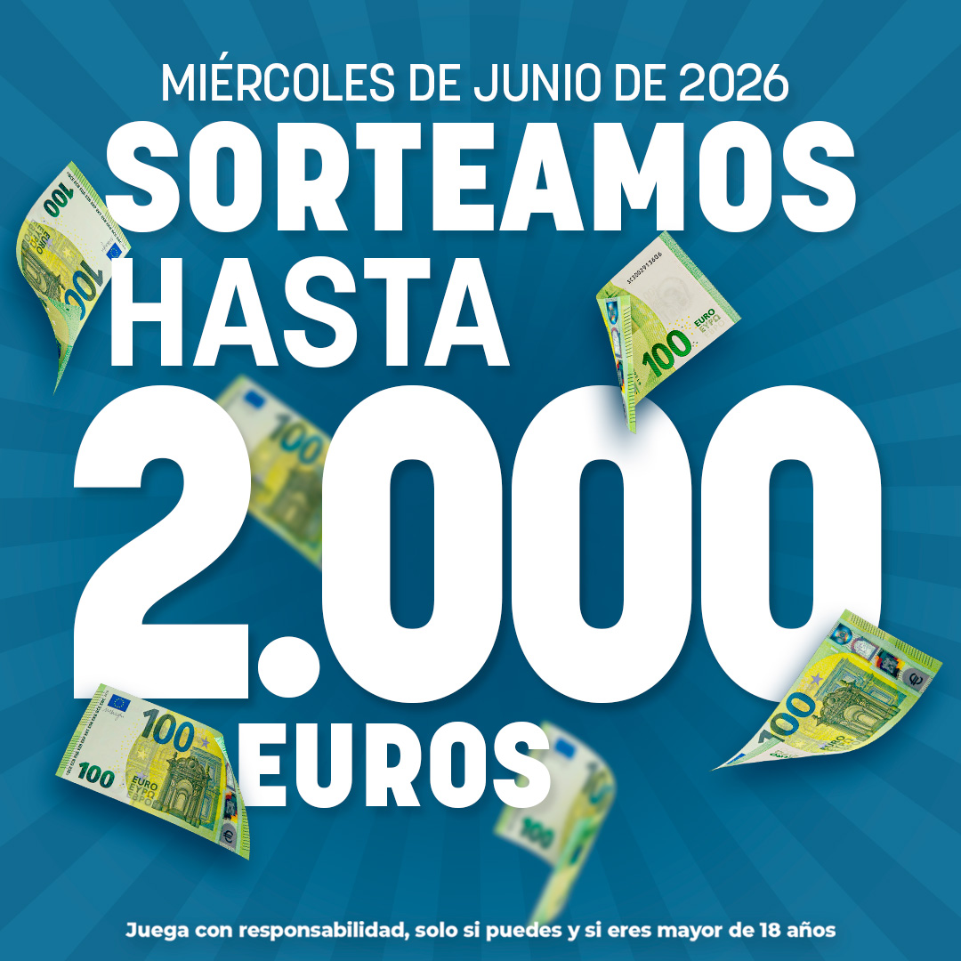 Promoción Bingo Las Vegas miércoles de junio